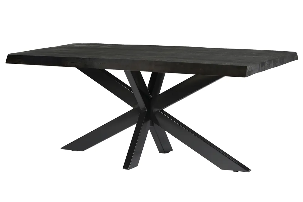 Eettafel Norris Tree Top Spider 180cm Op = Op
