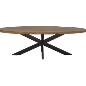 Voordeelprijs Eettafel Sturdy Oval 180cm