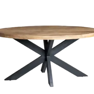 Aanbieding Eettafel Sturdy Oval 160cm