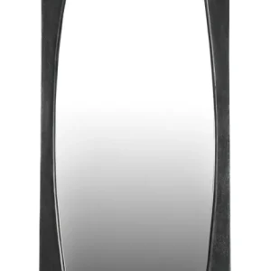 Spiegel Alain Black 113cm Laatste Versie