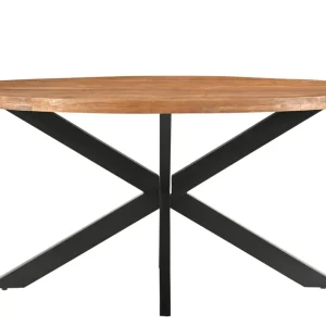 Weekendaanbieding Eettafel Rocky Oval 160 cm