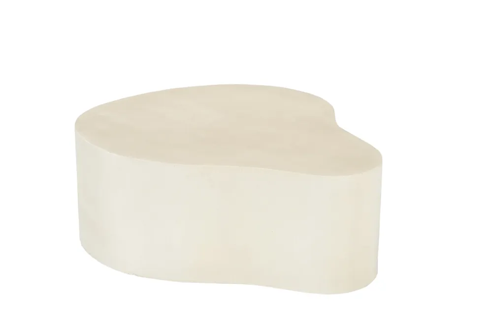 Flitsaanbieding Salontafel Organic Sandy 85cm