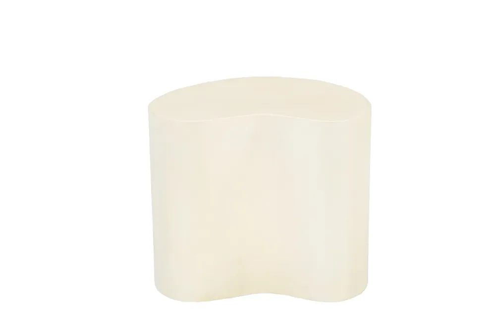 Speciale Aanbieding Salontafel Organic Sandy 50cm