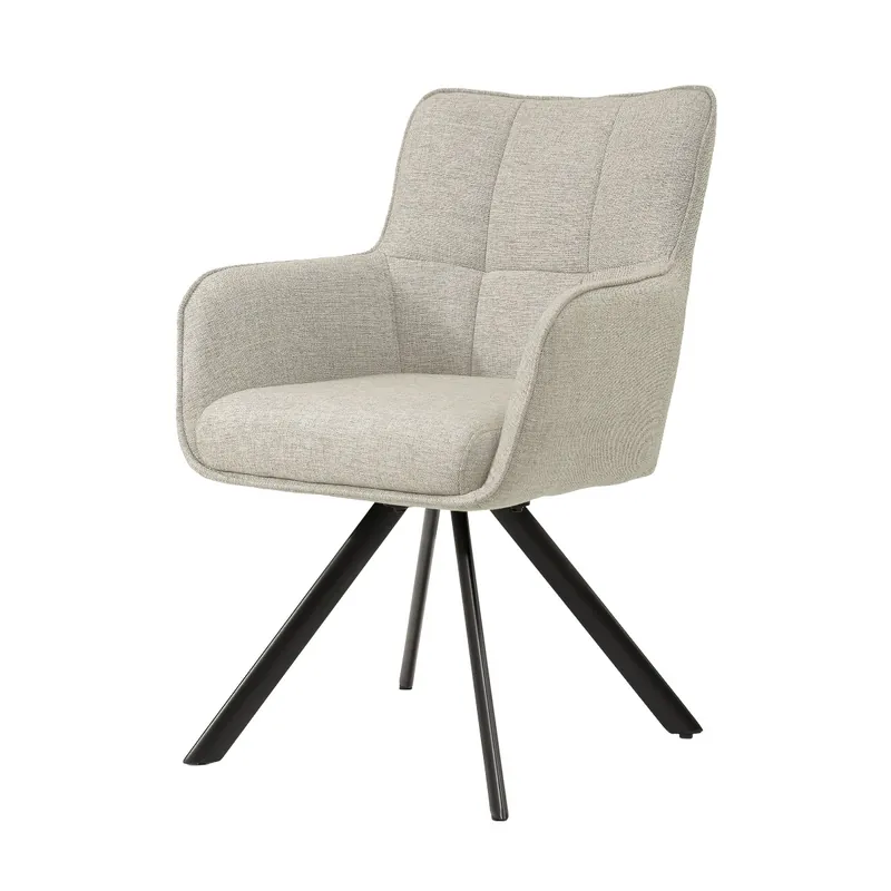 Eetkamerstoel Tori Sand Weekendaanbieding