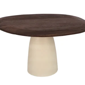 Betaalbaar Eettafel Marron 140 cm