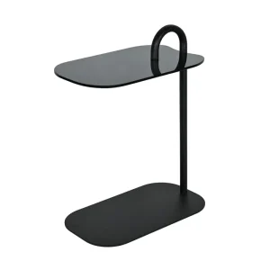 Bijzettafel Amy Black Speciale Aanbieding
