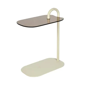 Bijzettafel Amy Beige Merkproduct