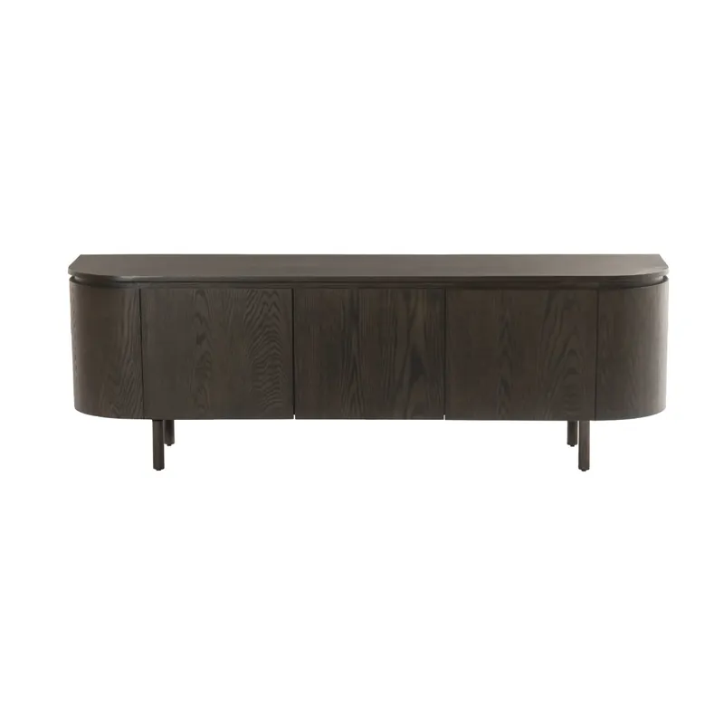 Weekendaanbieding Tv-meubel Tobago Espresso 170cm