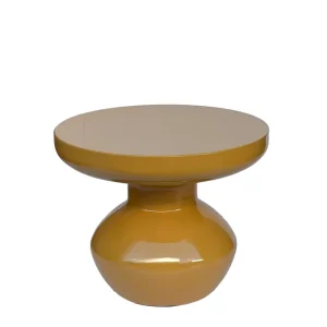 Bijzettafel Lou Mustard Must-Have