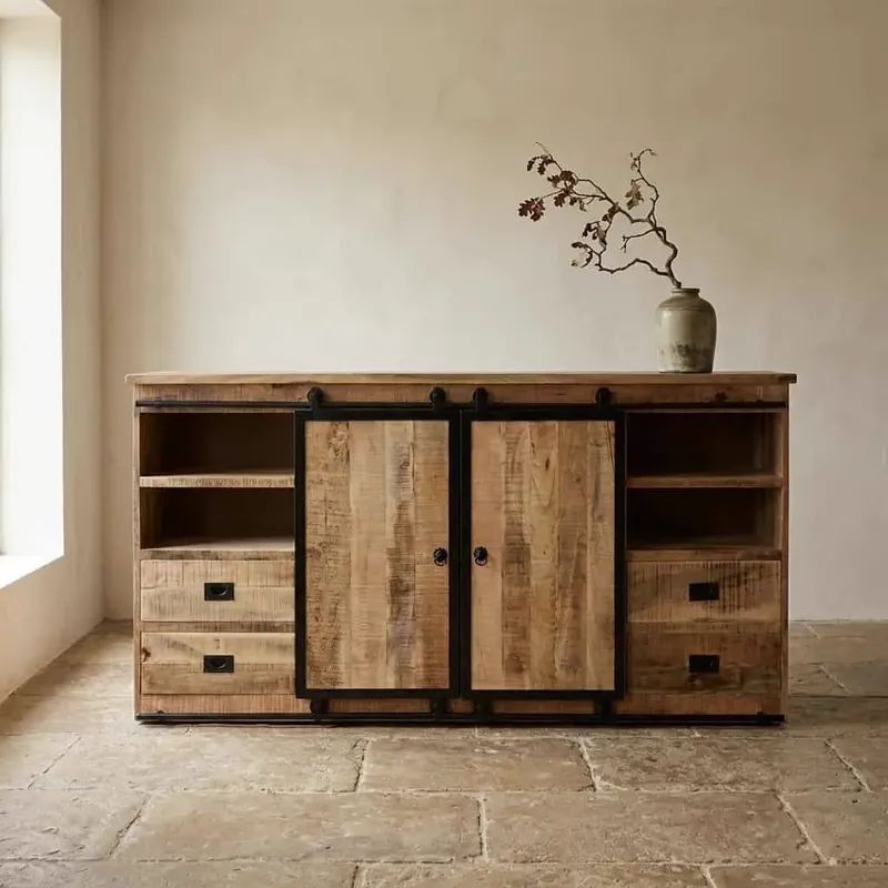 Laatste Versie Dressoir Iron