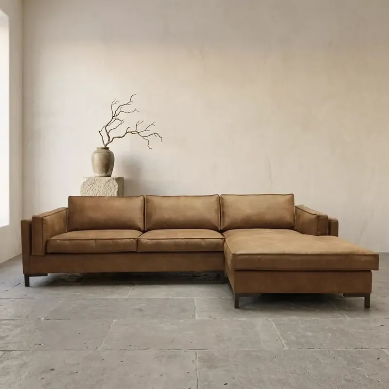 Silvana eco leder Snelle Levering