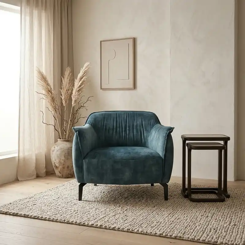 Gereduceerde Prijs Fauteuil Nora