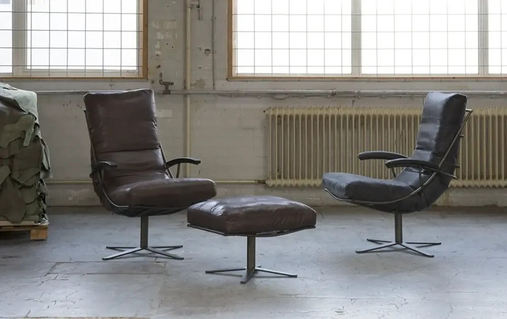 Goedkoop Fauteuil Tiberius
