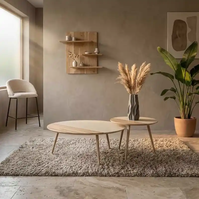 Gereduceerde Prijs Tafel Diago (set van 2)