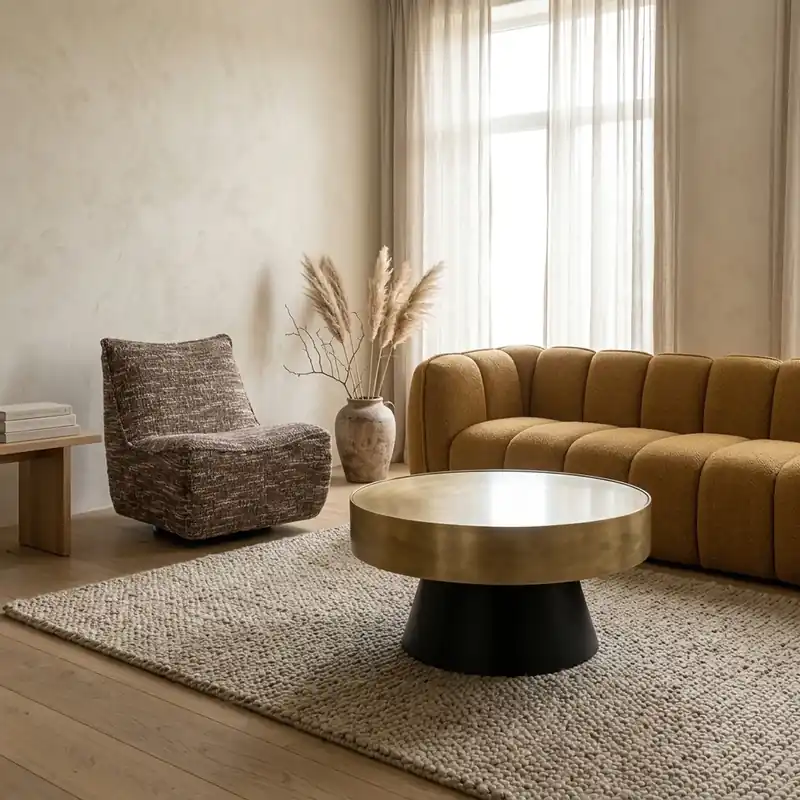 Salontafel Bunga Large Betrouwbaar