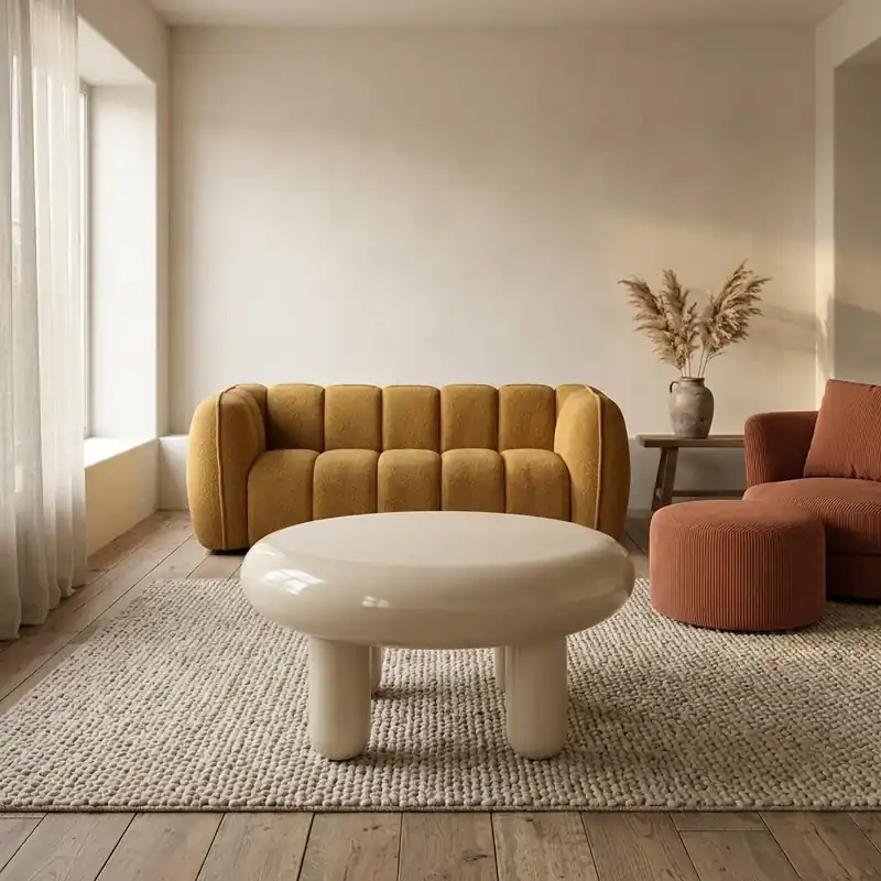 Alleen Vandaag Salontafel Balloon Beige