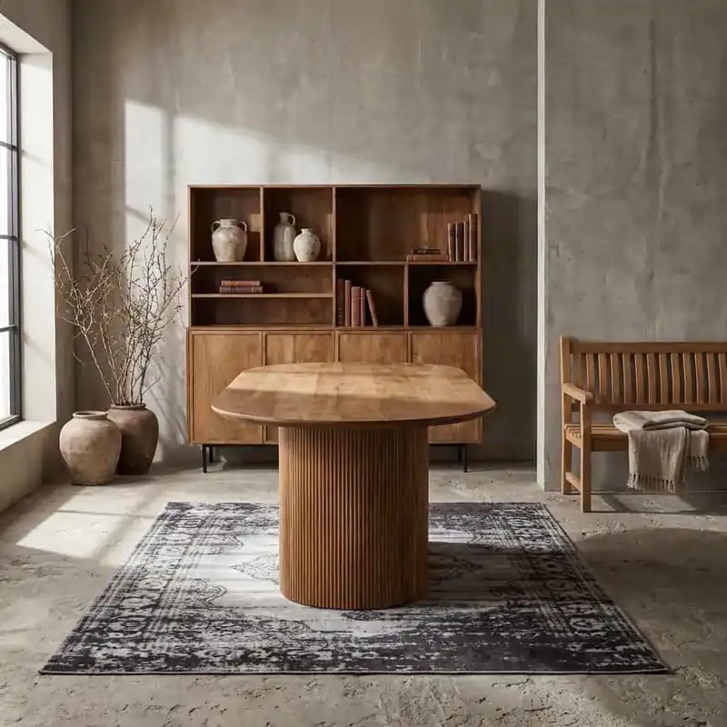 Aanbieding Eettafel Salvator 230cm
