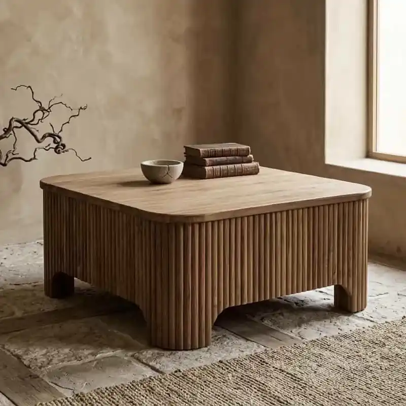 Koopje Salontafel Bailar vierkant
