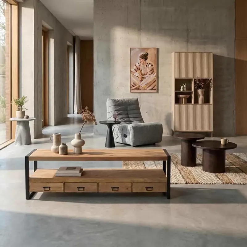 Tv meubel Britt 180 cm Premium