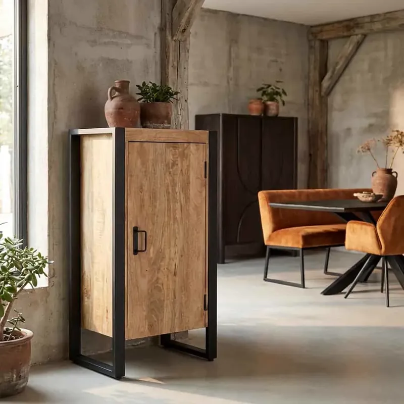 Halkast Britt 1 deur Premium