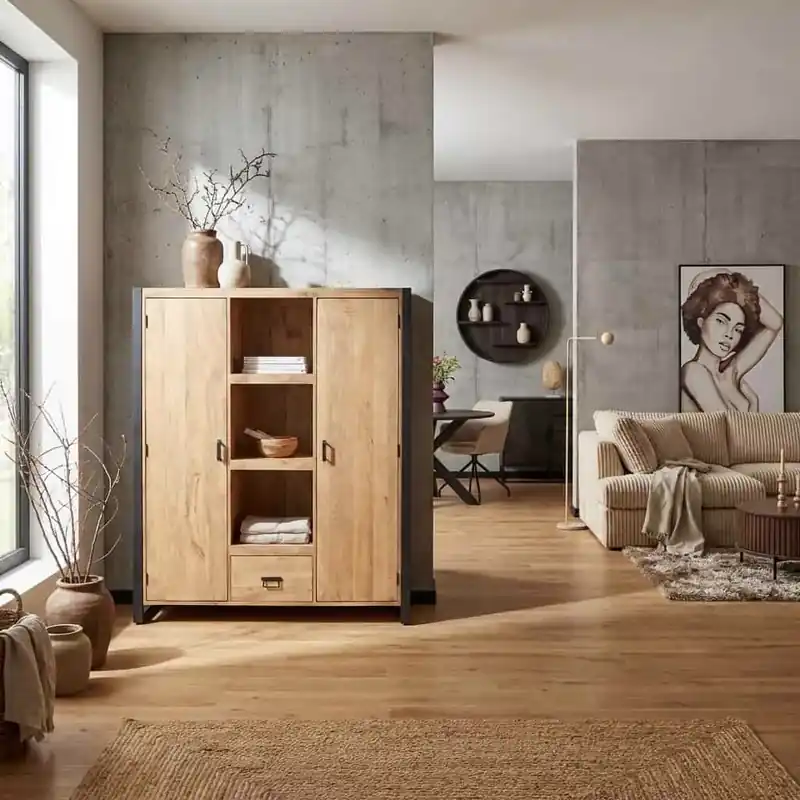 Boekenkast Britt 150 cm Laatste Versie