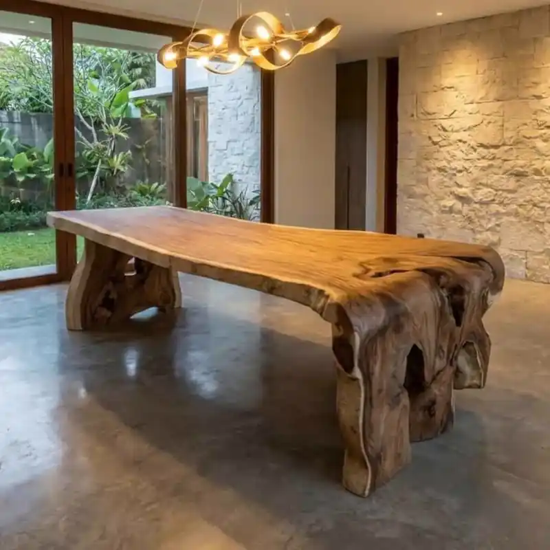 Watervaltafel Suar 270cm Must-Have