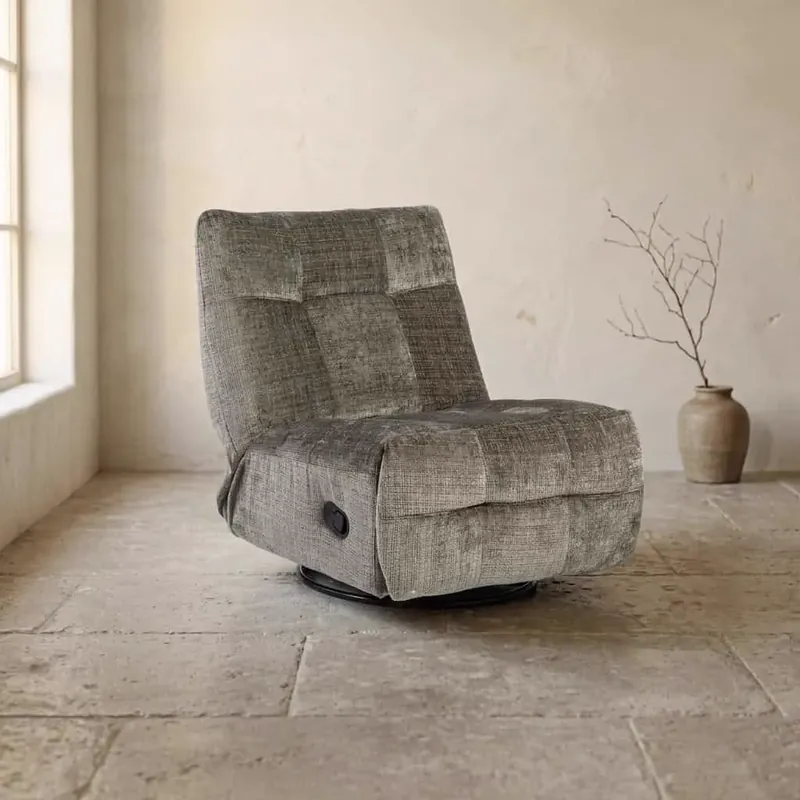 Laatste Kans Relaxfauteuil Chill Grey