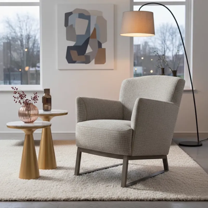 Fauteuil Singo Gecertificeerd