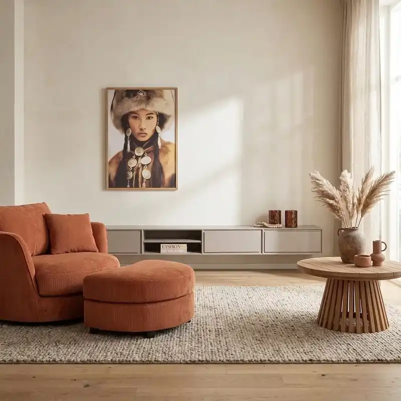 Zwevend tv meubel Ambiance Taupe 240 cm Fabrieksprijs