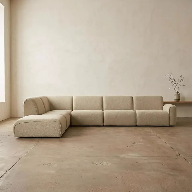 Aanbieding Hoekbank Kira