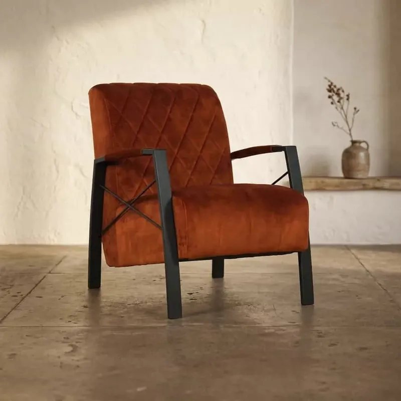Fauteuil Zula Gereduceerde Prijs
