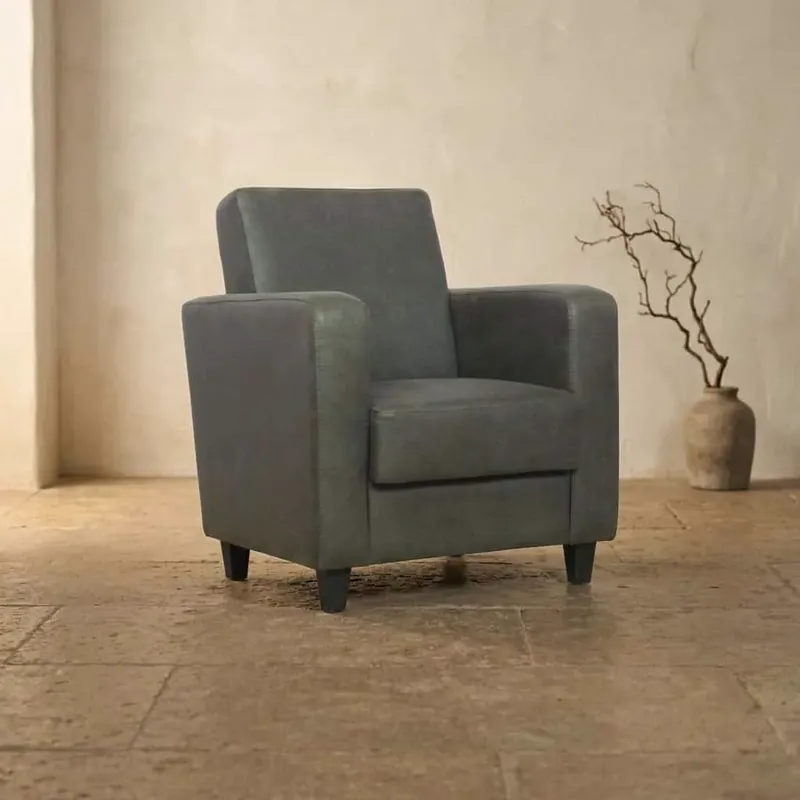 Fauteuil Eddie Rechtstreeks Van De Fabrikant