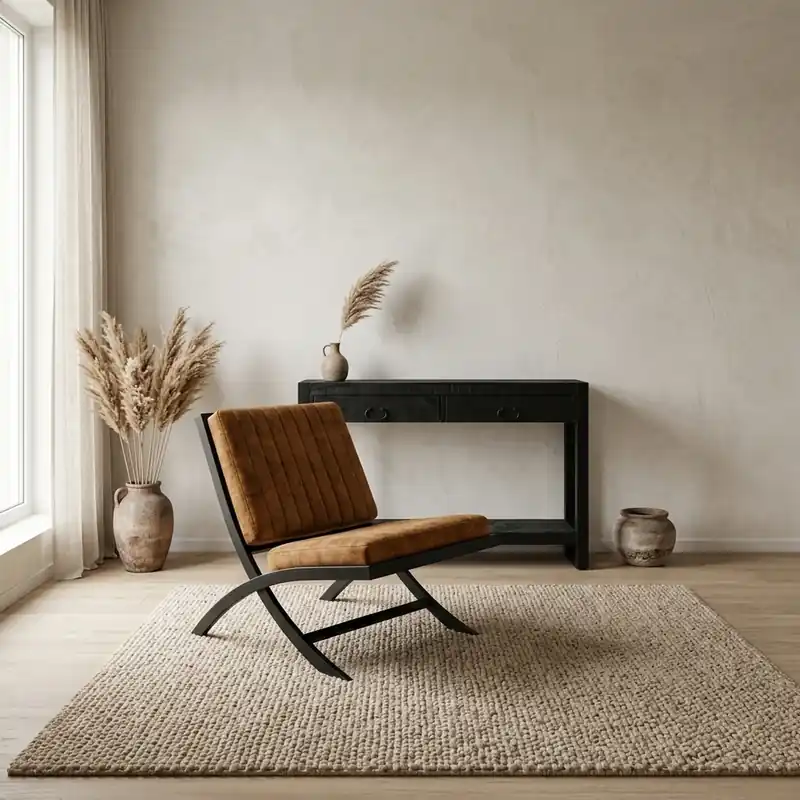 Finale Uitverkoop Fauteuil Madrid Cognac