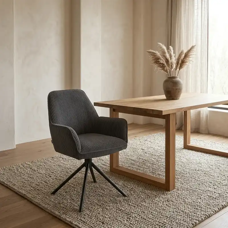 Actieprijs Eetkamerstoel Noah Hyper 16 Grijs