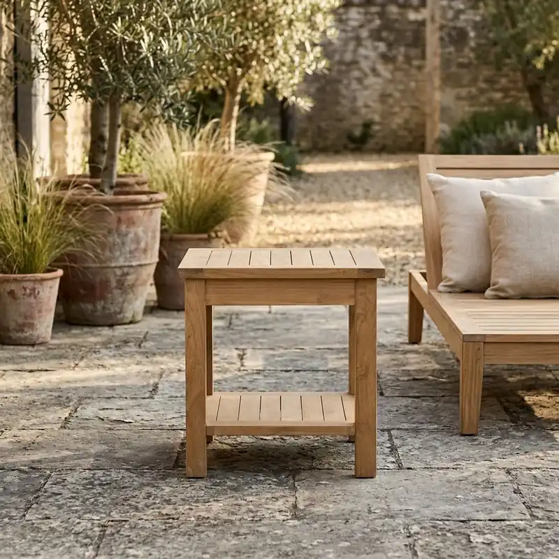 Voordeelprijs Salontafel Boston Tuin