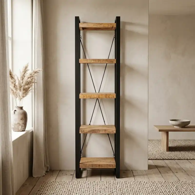 Betrouwbaar Boekenkast Britt