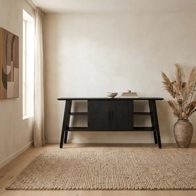 Must-Have Dressoir Berlin Zwart