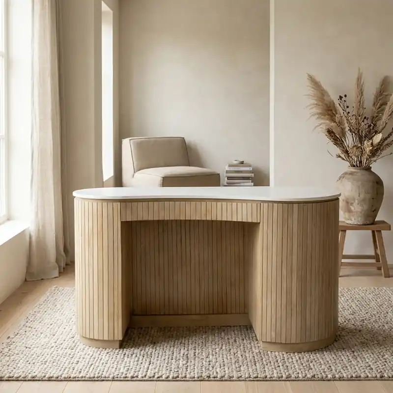 Laatste Versie Bureau Kira Mangohout