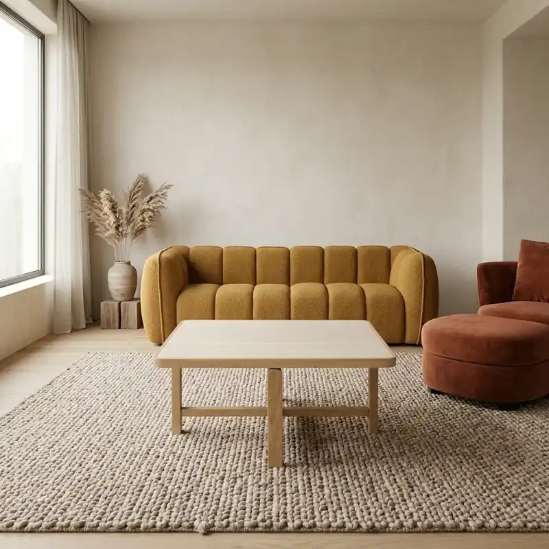 Bestel Nu Salontafel Vidar Eikenhout