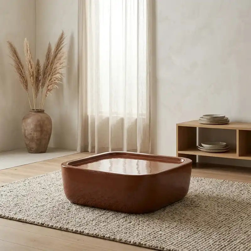 Kubo Small Caramel Veilige Betaling