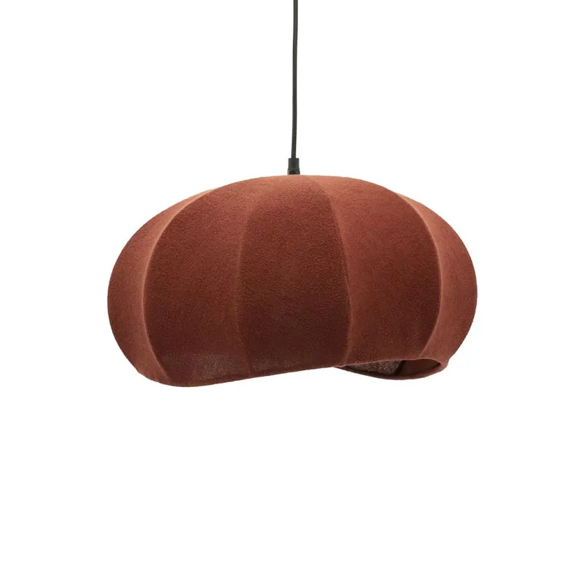 Koopje Lamp Vinta Burgundy