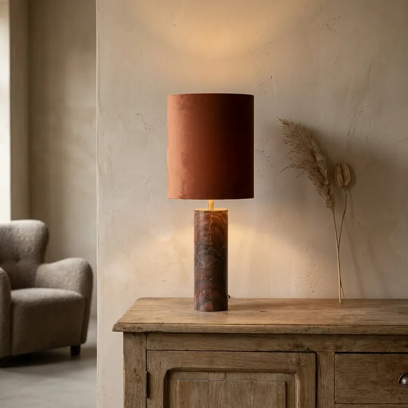 Seizoensaanbieding Tafellamp Rosso