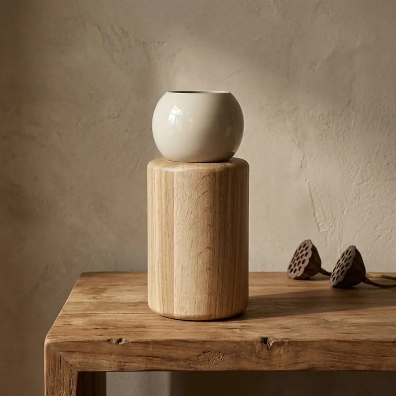 Vaas Belloa Beige Betrouwbaar