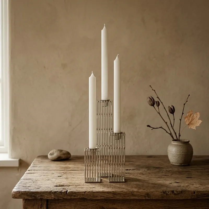 Nu Kopen Kandelaar WireWorks