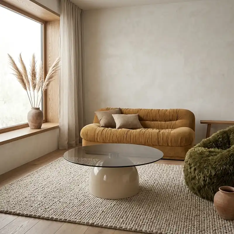 Salontafel Irona Large Beige Lage Prijs