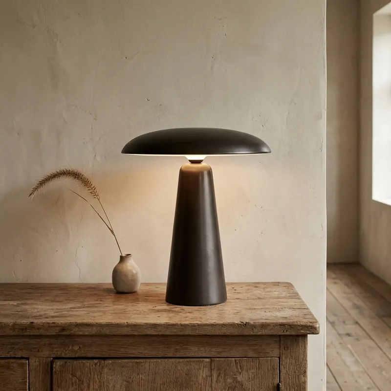 Lamp Modo Donkerbruin Voordeelprijs