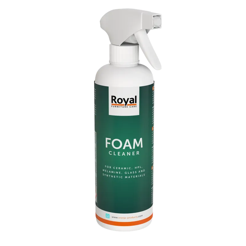 Uitverkoop Foam Cleaner