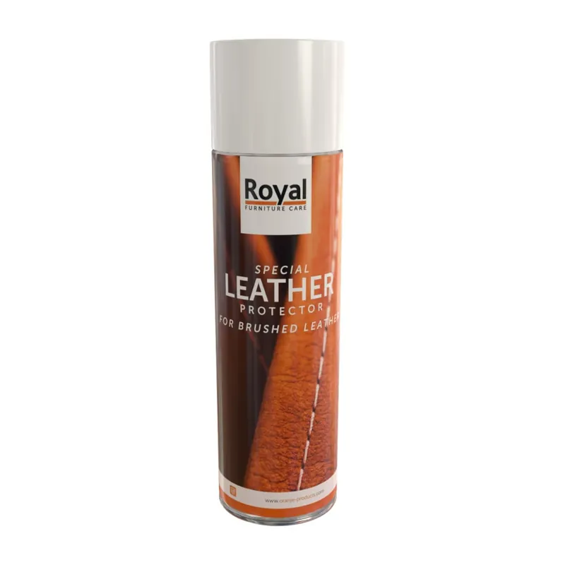 Veilige Betaling Brushed Leather Protector