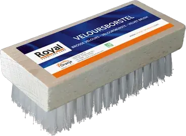 Goedkoop Veloursborstel