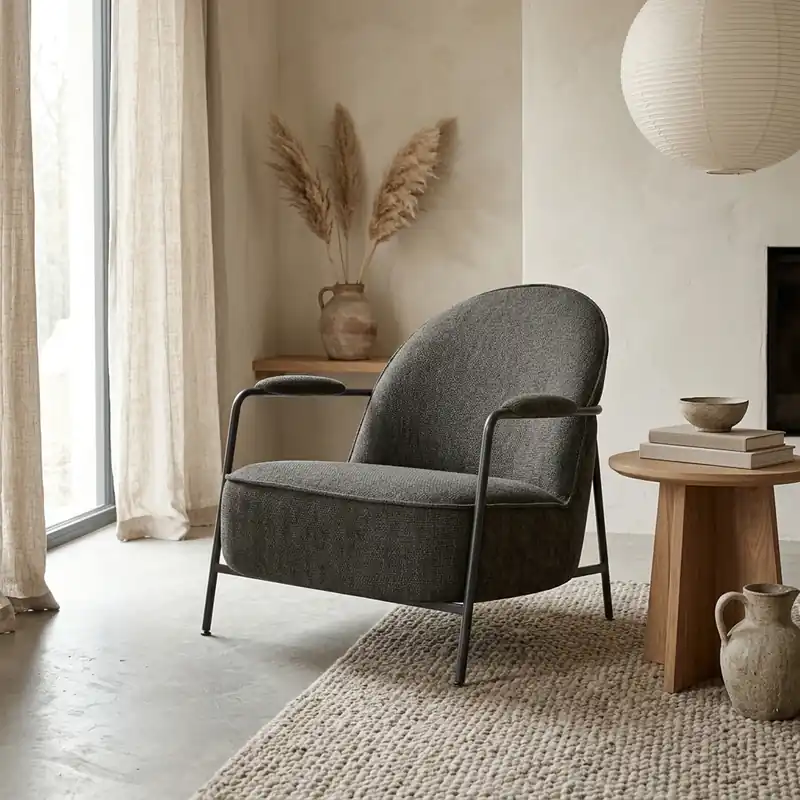 Fauteuil Amelia Gecertificeerd